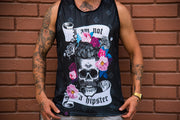 AirLite Tank Top Hipster Love